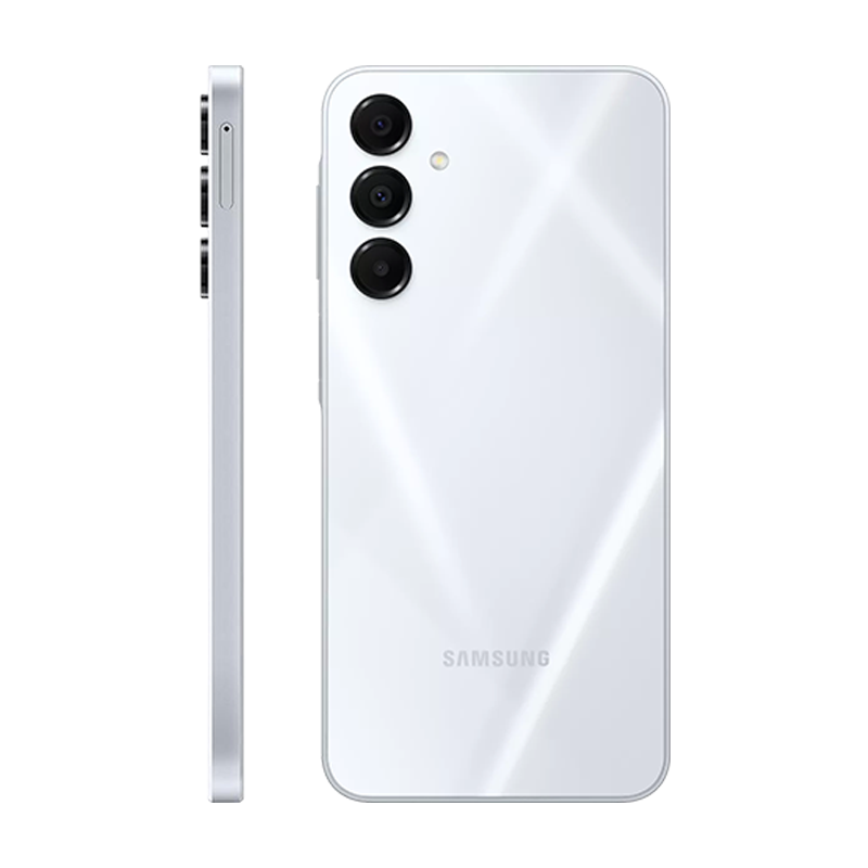 سامسونج جالكسي A16 ثنائي الشريحة، 256 جيجابايت، 8 جيجابايت رام، 4G LTE - رمادي سامسونج جالكسي A16 ثنائي الشريحة، 256 جيجابايت، 8 جيجابايت رام، 4G LTE - رمادي